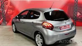 Peugeot 208 1.2 PureTech Allure de 2018