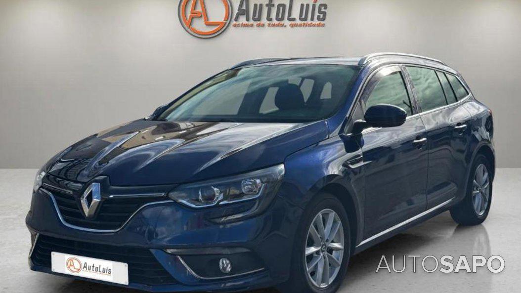 Renault Mégane ST 1.5 dCi Intens de 2017