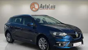 Renault Mégane ST 1.5 dCi Intens de 2017