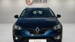 Renault Mégane ST 1.5 dCi Intens de 2017