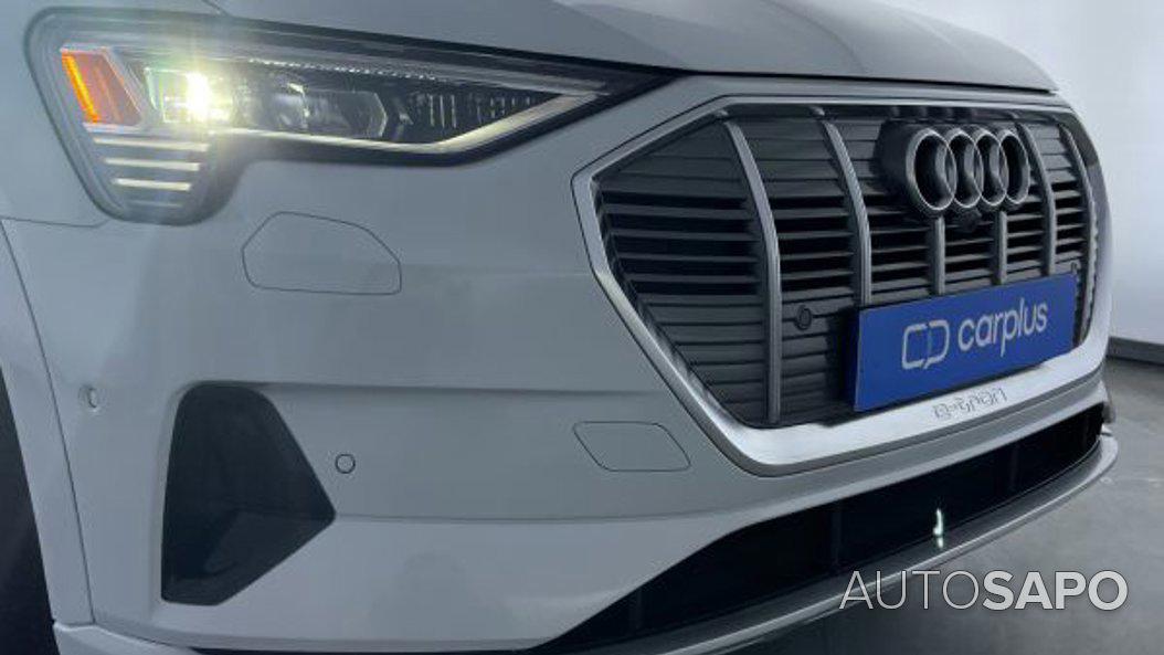 Audi e-tron 55 quattro S line de 2020