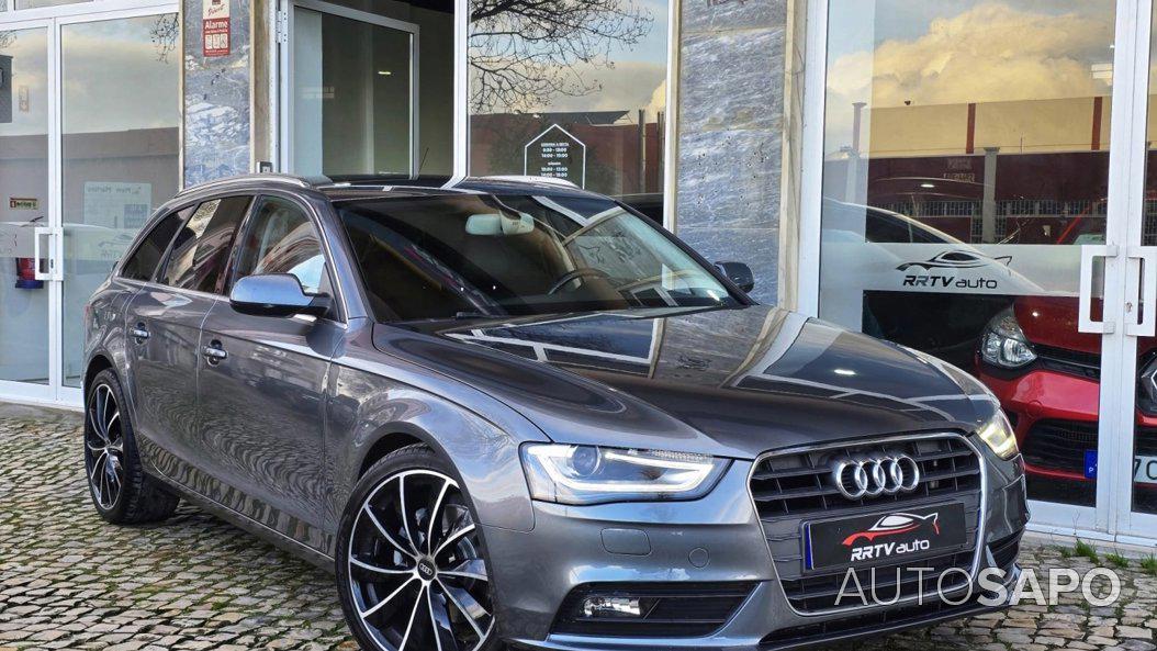 Audi A4 de 2015