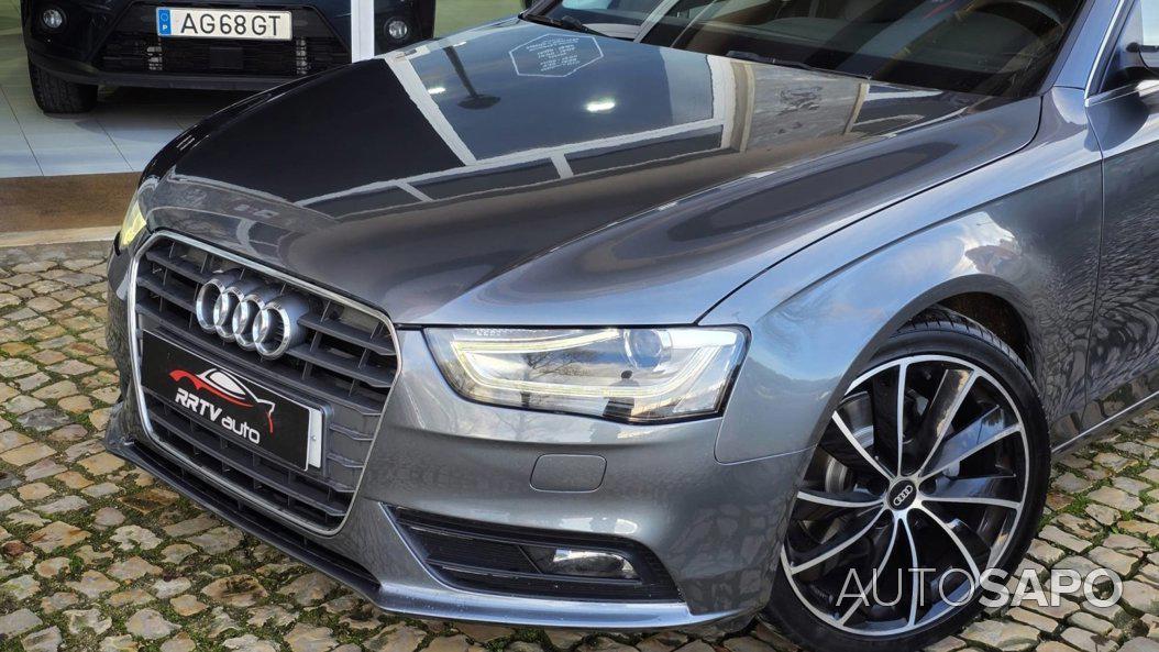 Audi A4 de 2015