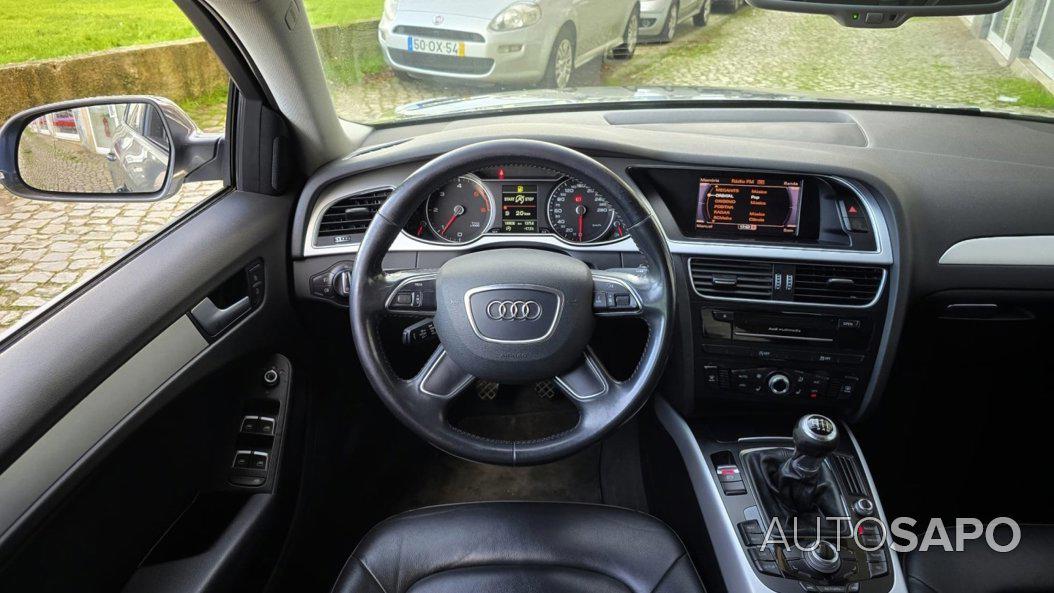 Audi A4 de 2015