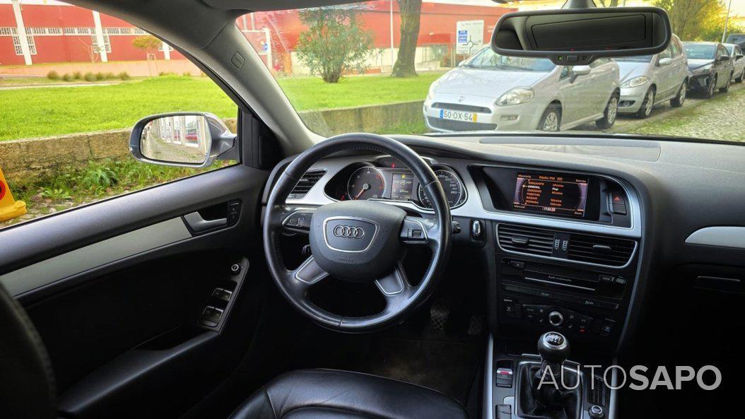 Audi A4 de 2015