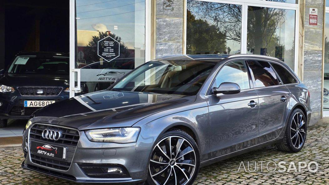 Audi A4 de 2015