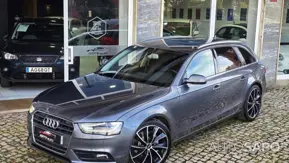 Audi A4 de 2015