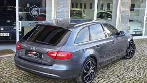 Audi A4 de 2015