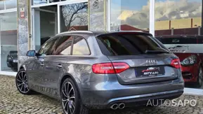 Audi A4 de 2015