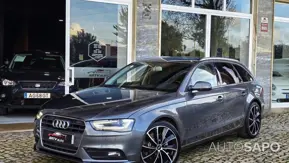 Audi A4 de 2015