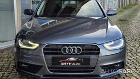 Audi A4 de 2015