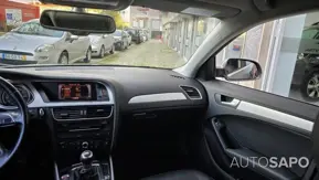 Audi A4 de 2015