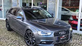 Audi A4 de 2015