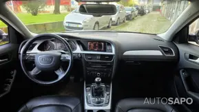 Audi A4 de 2015