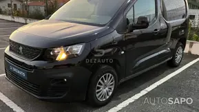 Peugeot Partner 1.5 BlueHDi Premium Standard de 2021