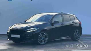 BMW Série 1 116 d Pack M Auto de 2021