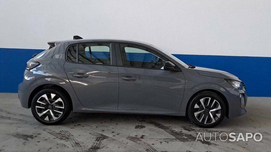 Peugeot 208 1.2 PureTech Active de 2024