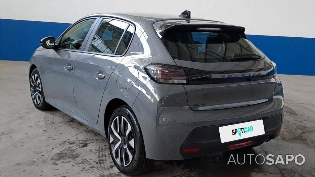 Peugeot 208 1.2 PureTech Active de 2024