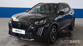 Peugeot 2008 1.2 PureTech Allure de 2024