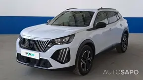 Peugeot 2008 1.2 PureTech Allure de 2024