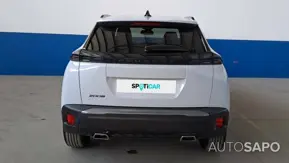 Peugeot 2008 1.2 PureTech Allure de 2024