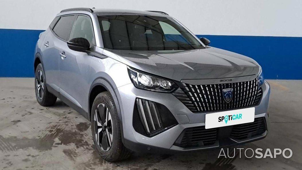 Peugeot 2008 1.2 PureTech Allure de 2024