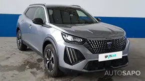 Peugeot 2008 1.2 PureTech Allure de 2024