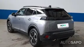 Peugeot 2008 1.2 PureTech Allure de 2024