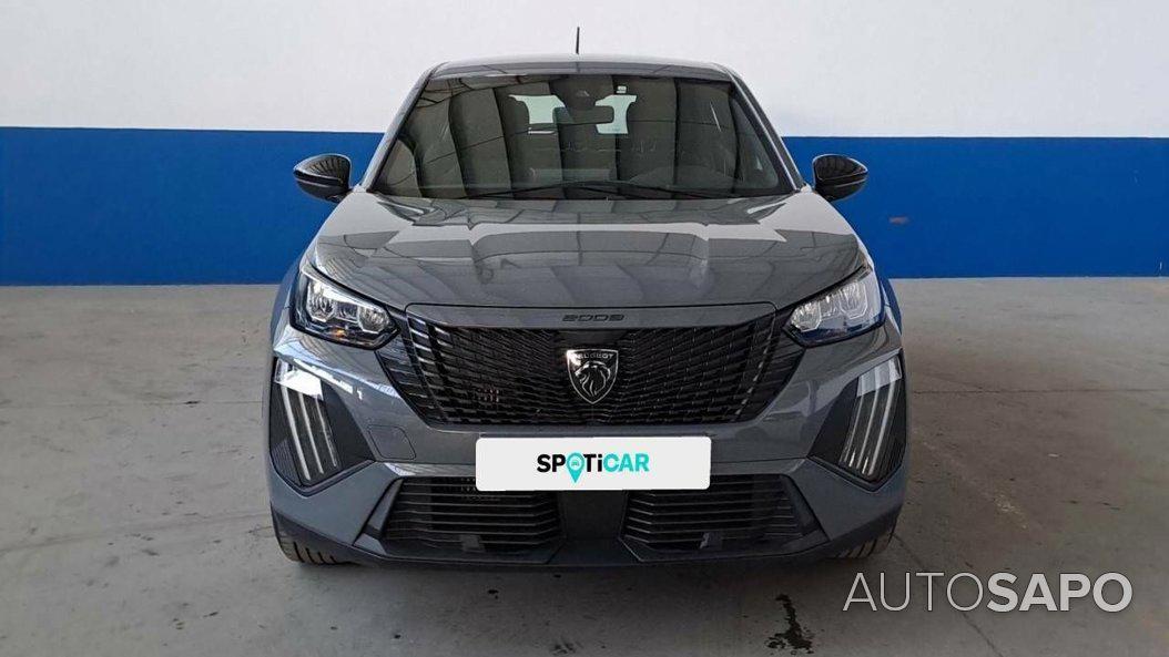 Peugeot 2008 1.2 PureTech Active de 2024