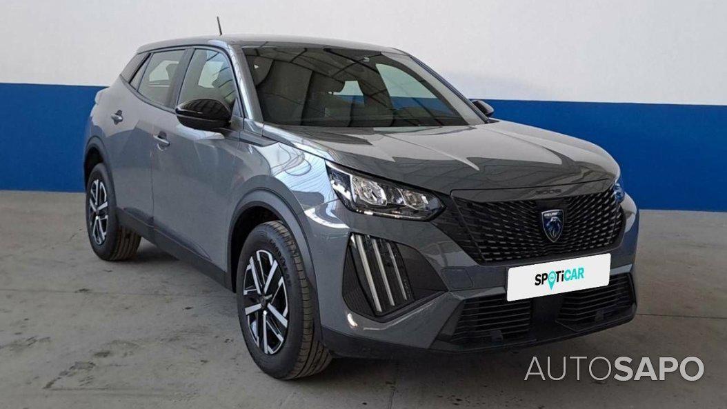 Peugeot 2008 1.2 PureTech Active de 2024