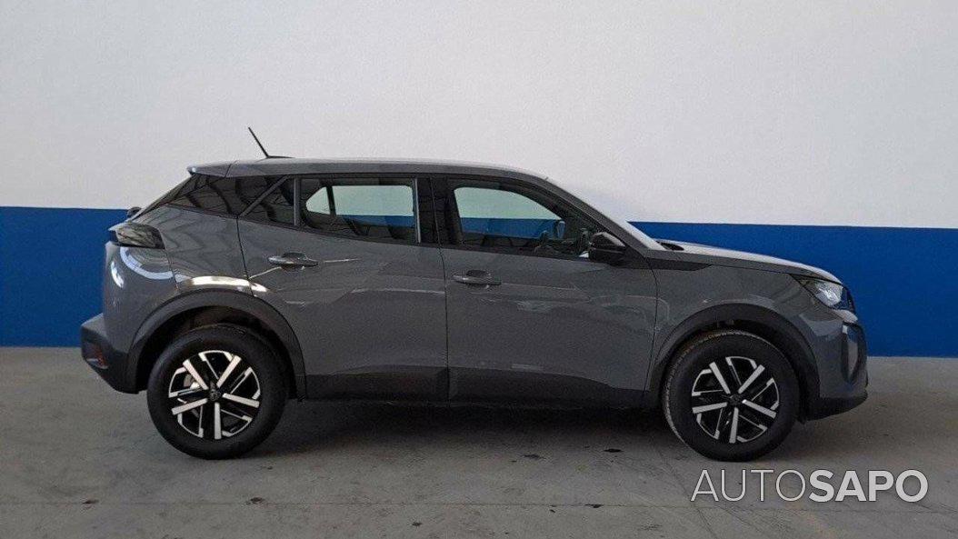 Peugeot 2008 1.2 PureTech Active de 2024