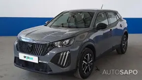 Peugeot 2008 1.2 PureTech Active de 2024