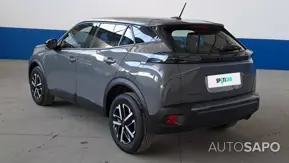 Peugeot 2008 1.2 PureTech Active de 2024