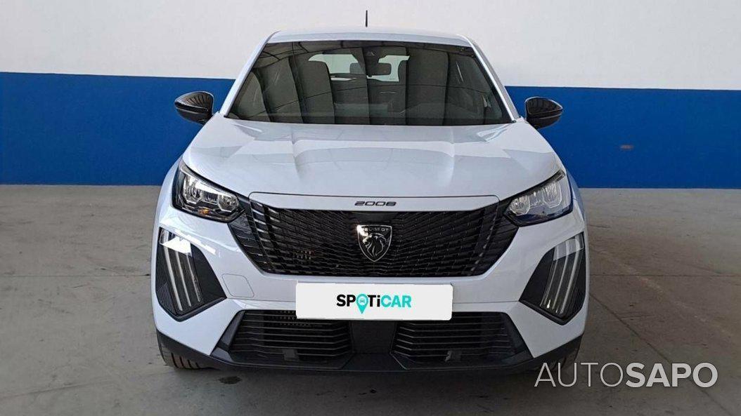 Peugeot 2008 1.2 PureTech Active de 2024