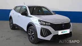 Peugeot 2008 1.2 PureTech Active de 2024