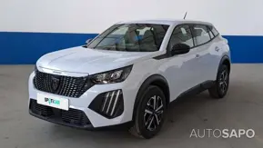 Peugeot 2008 1.2 PureTech Active de 2024