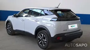 Peugeot 2008 1.2 PureTech Active de 2024