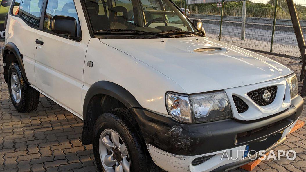 Nissan Terrano II 2.7 TD de 2000