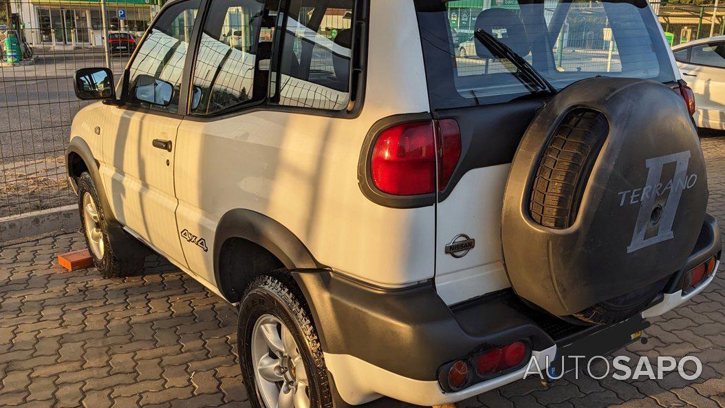 Nissan Terrano II 2.7 TD de 2000