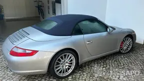 Porsche 911 Carrera S de 2007