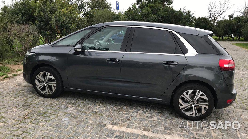 Citroen C4 Picasso 1.6 BlueHDi Seduction de 2015