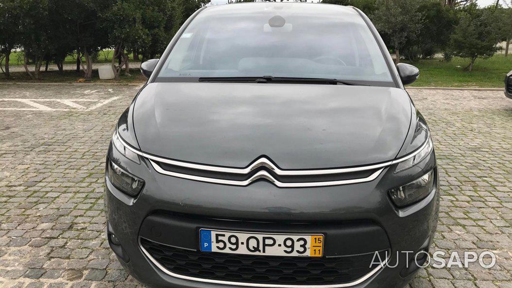 Citroen C4 Picasso 1.6 BlueHDi Seduction de 2015