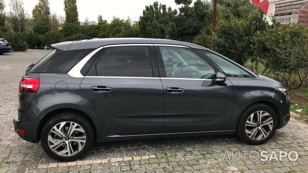 Citroen C4 Picasso 1.6 BlueHDi Seduction de 2015