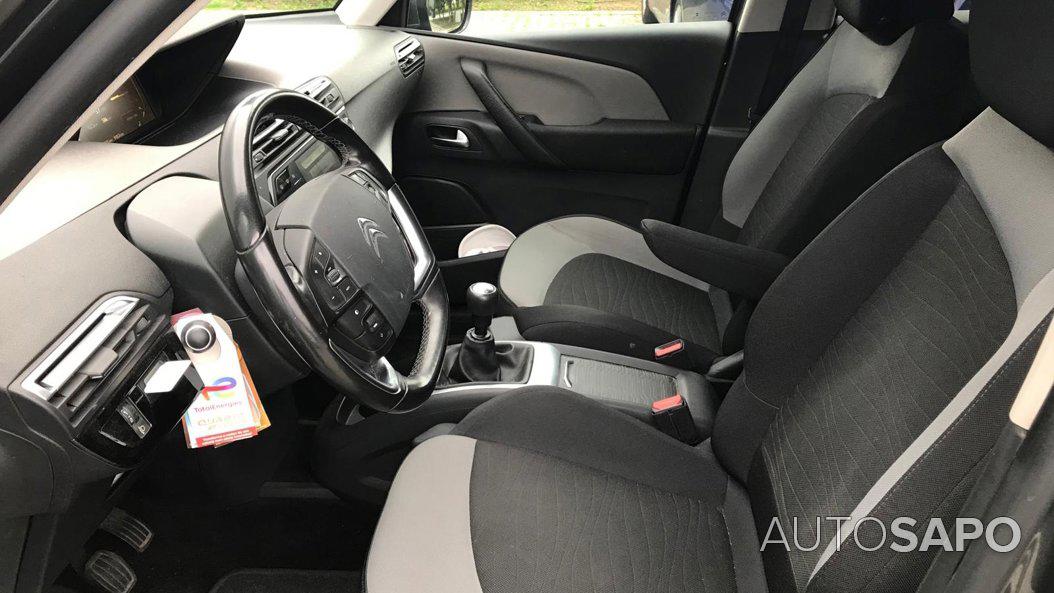 Citroen C4 Picasso 1.6 BlueHDi Seduction de 2015