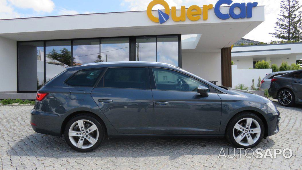 Seat Leon de 2020