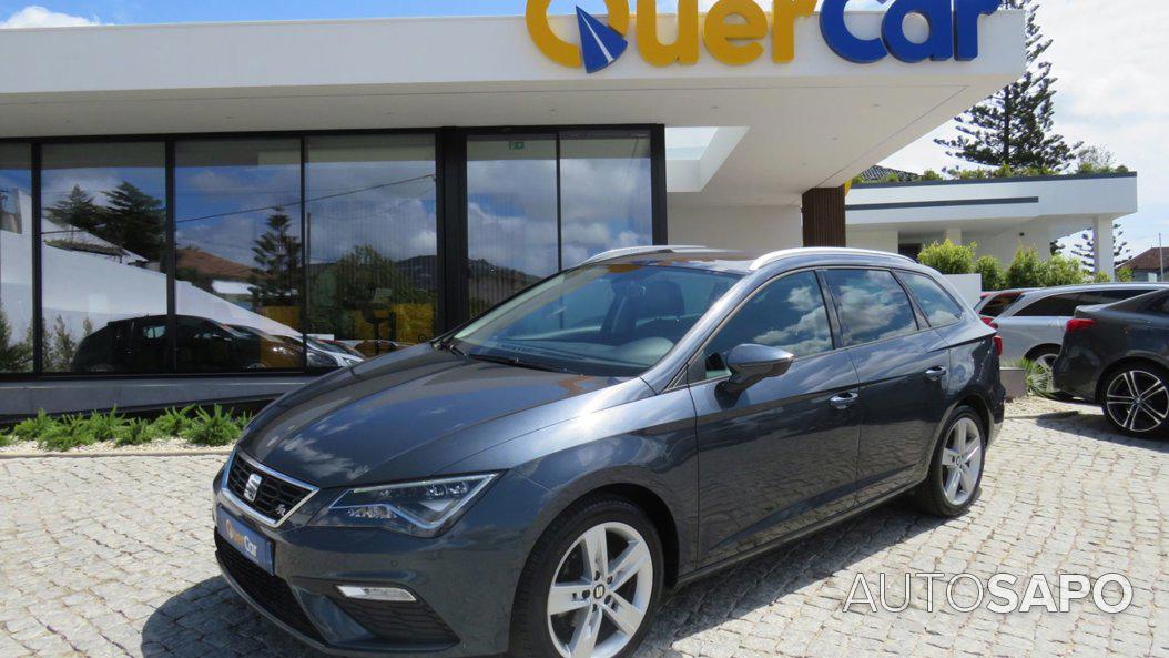 Seat Leon de 2020