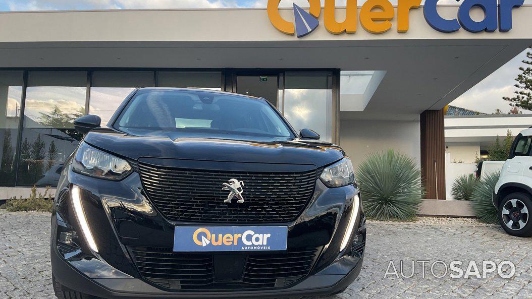 Peugeot 2008 1.2 PureTech Active Pack de 2020