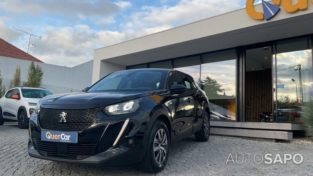 Peugeot 2008 1.2 PureTech Active Pack de 2020