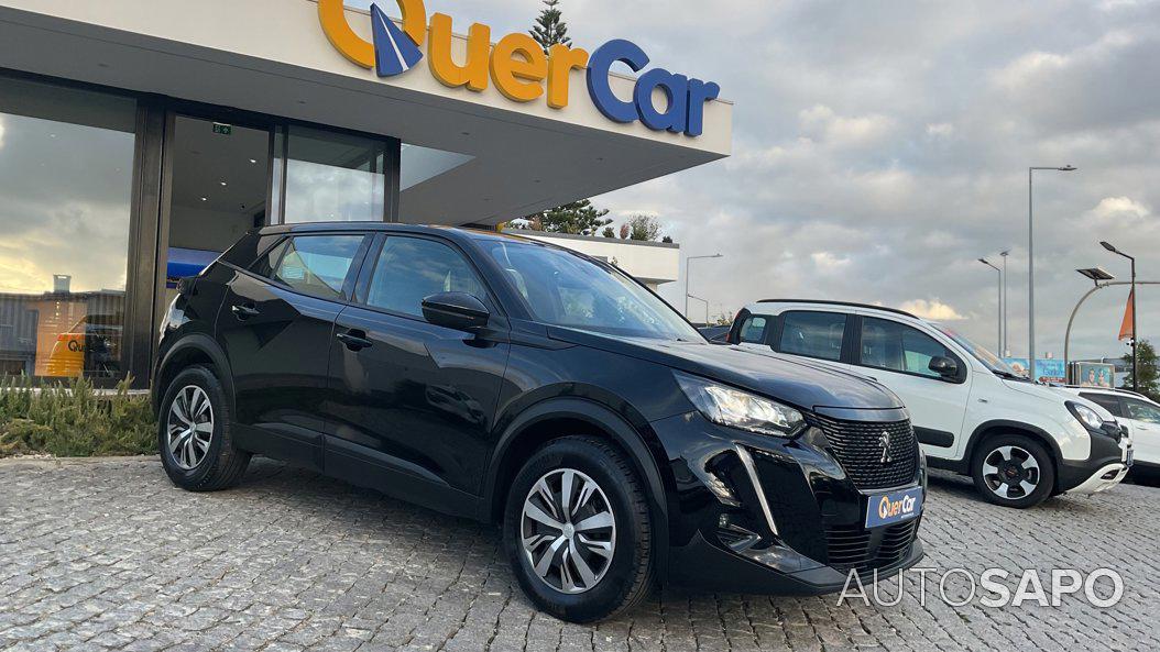 Peugeot 2008 1.2 PureTech Active Pack de 2020