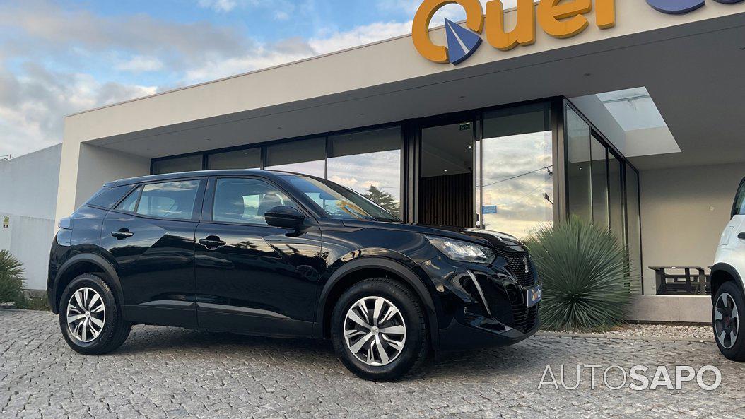 Peugeot 2008 1.2 PureTech Active Pack de 2020